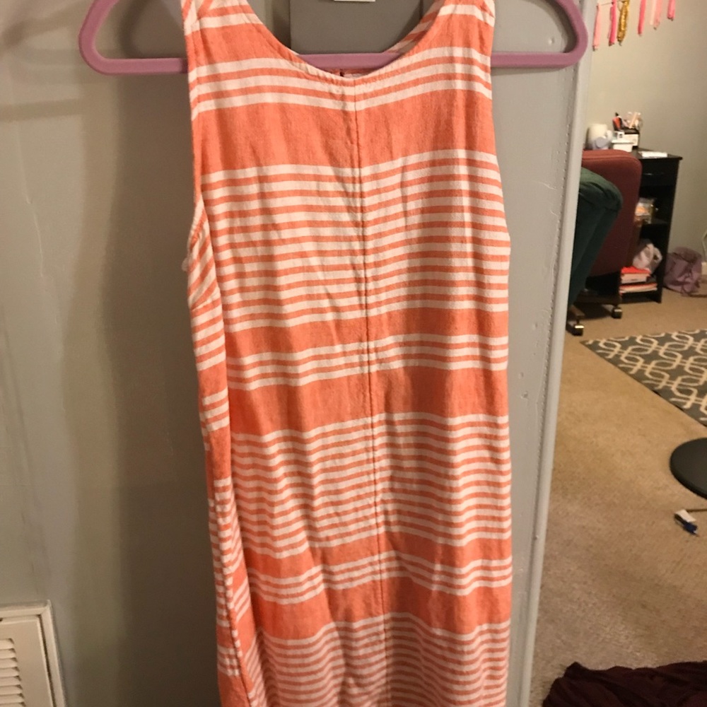 Old Navy Stripe Dress